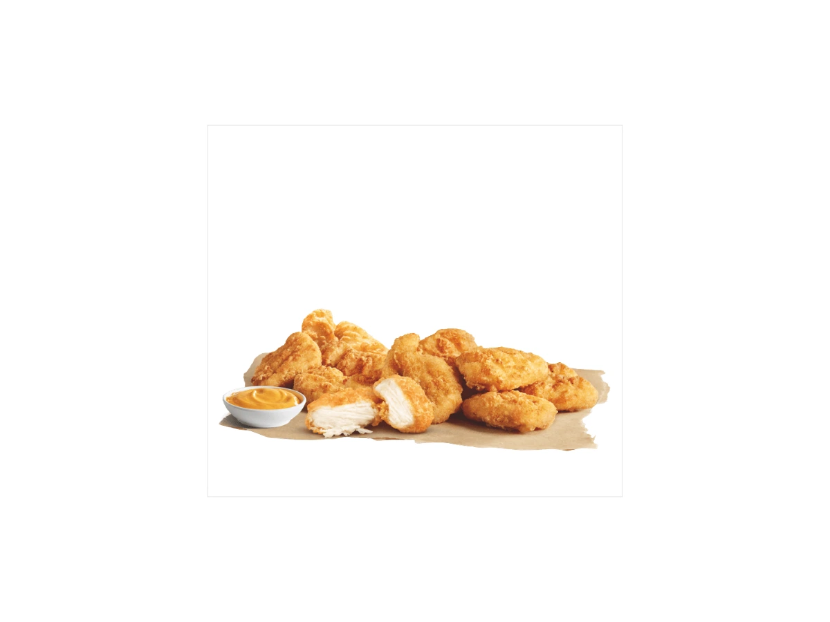 12 Nuggets & Sauces