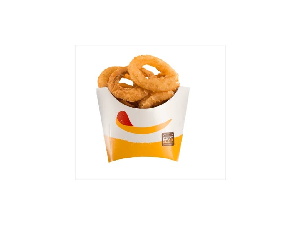 Battered Onion Rings