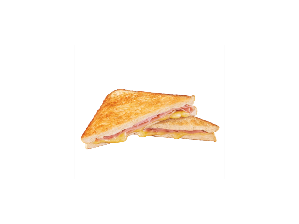 Ham & Cheese Toastie