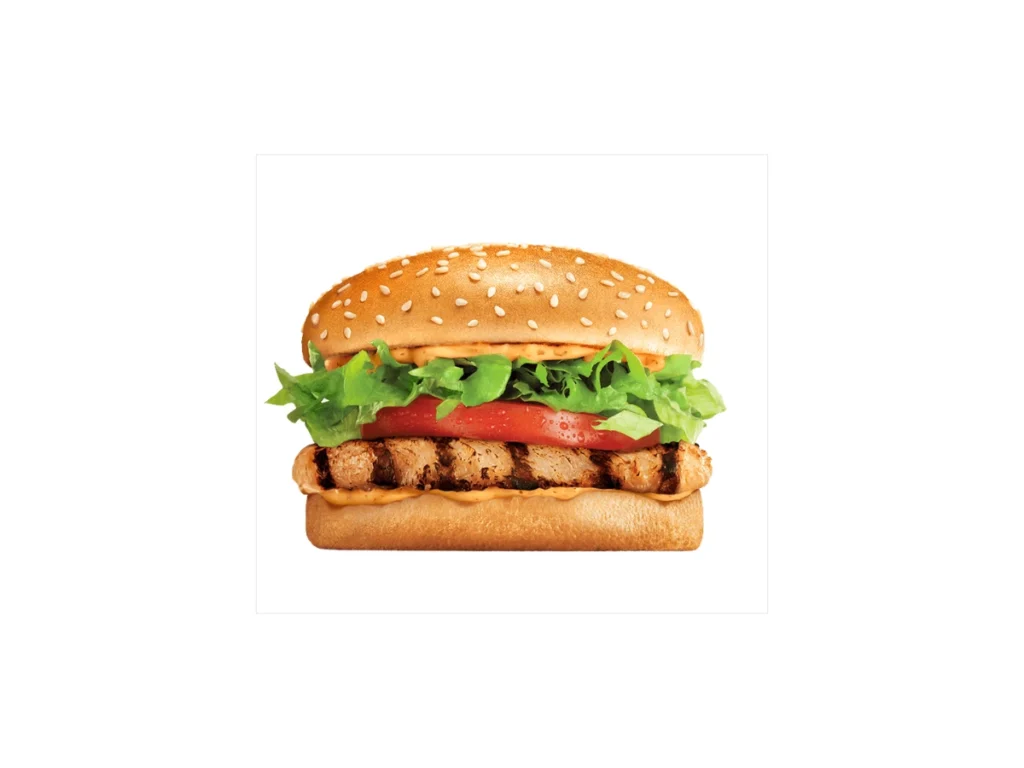 Spicy Grilled Chicken