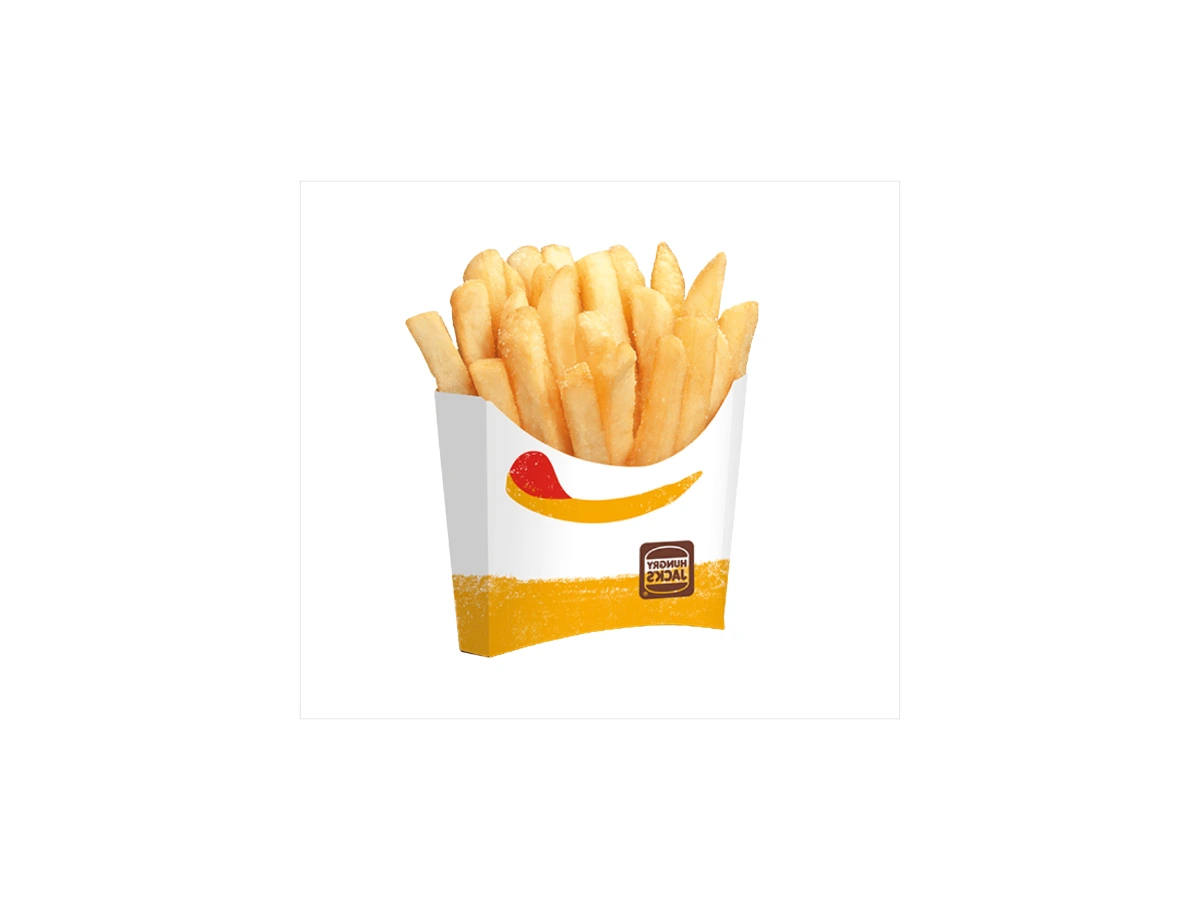 Thick Cut Chips