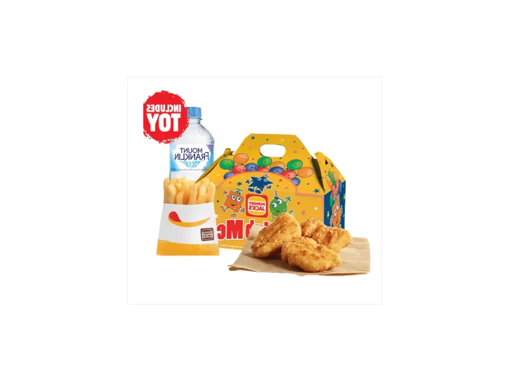 3 Nuggets Kid's Pack