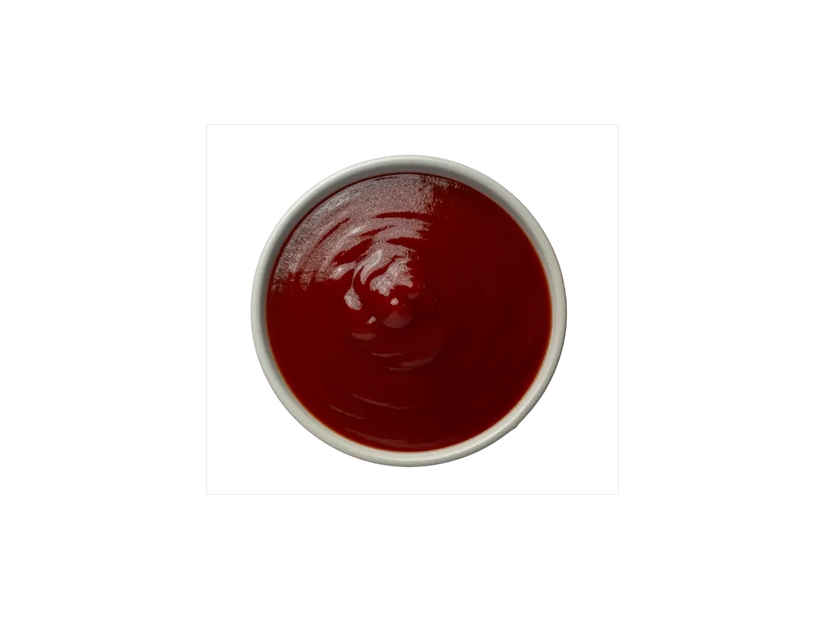 BBQ Plum Dipping Sauce at Hungry Jack’s menu
