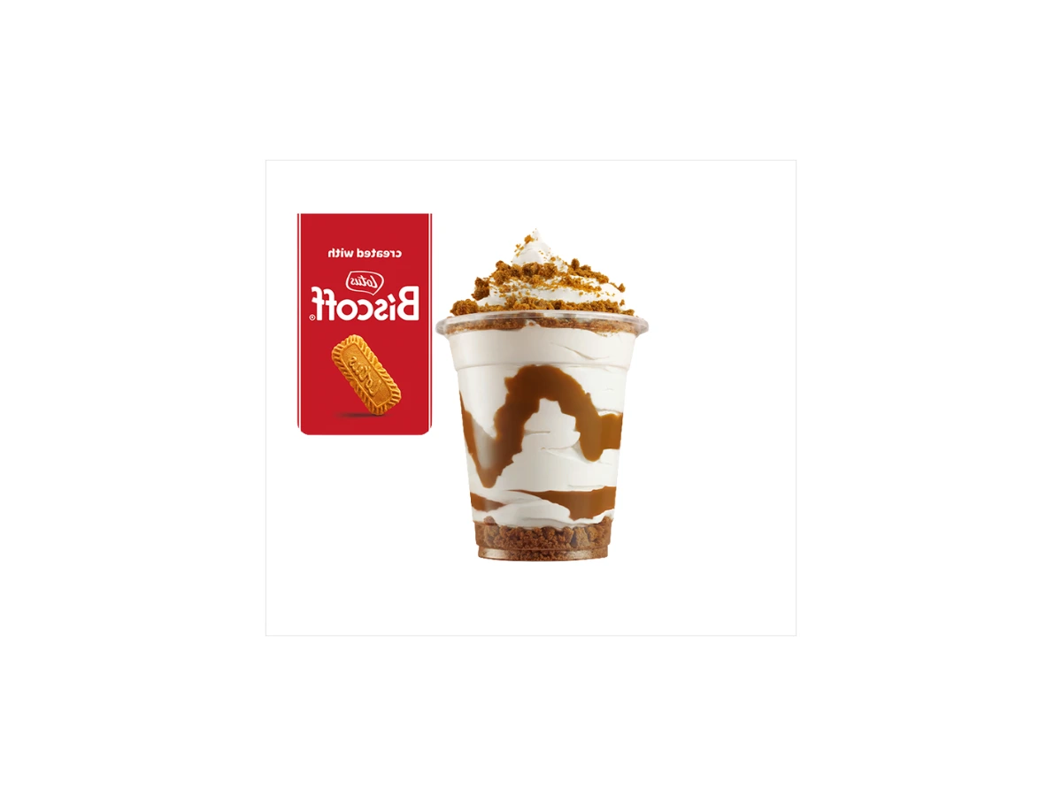 Biscoff Storm