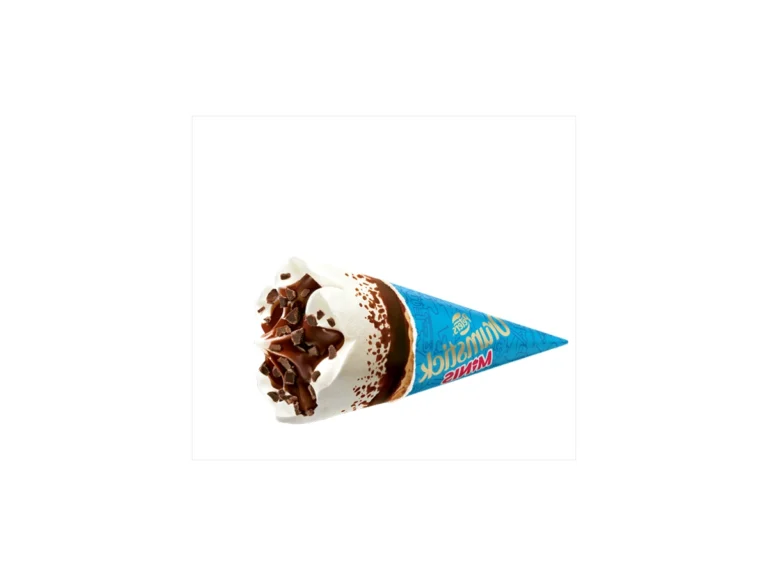 Drumstick Mini Vanilla at Hungry Jack’s menu