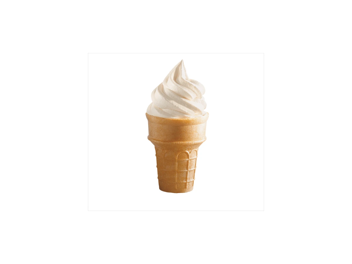 Soft Serve Cone at Hungry Jack’s menu