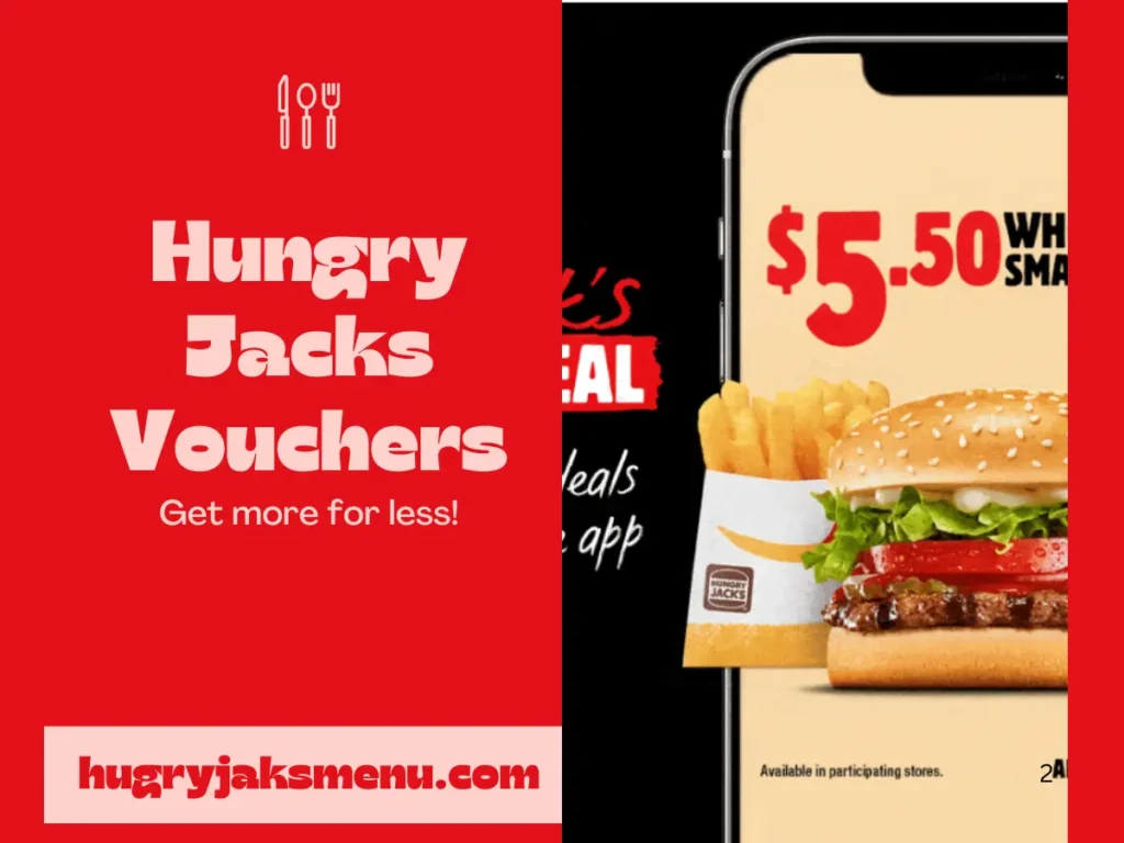 Hungry Jack’s Coupons till 29 June 2026 Latest Vouchers — free download