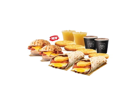 Brekky Family Bundle