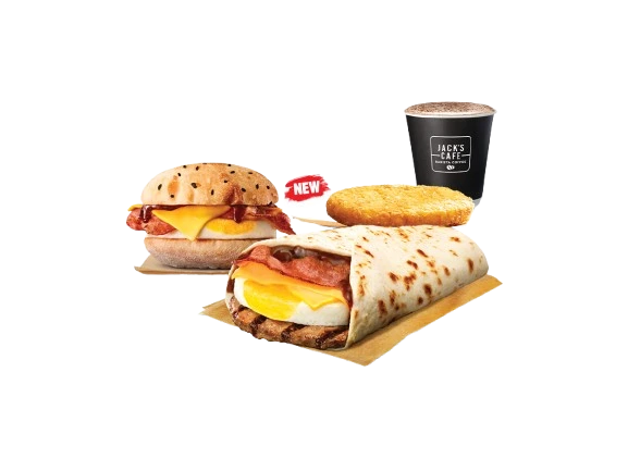 Brekky Hunger Tamers
