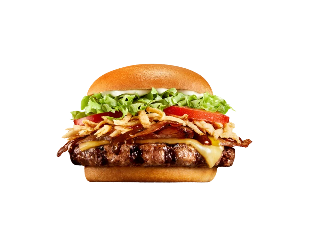 Grill Masters BBQ Smokehouse Angus at Hungry Jacks Australia
