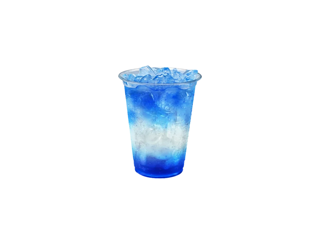 Blue Lagoon at Hungry Jack's Australia