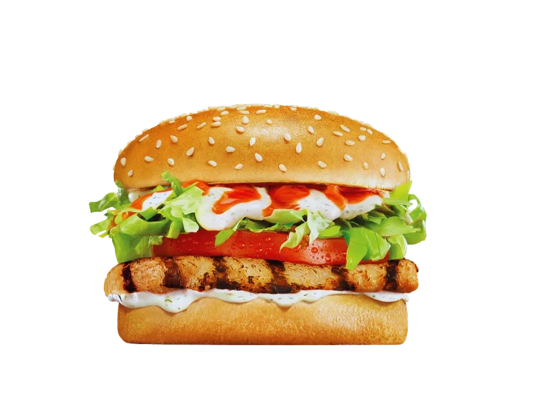 Outback Grilled Chicken at Hungry Jack's Australia