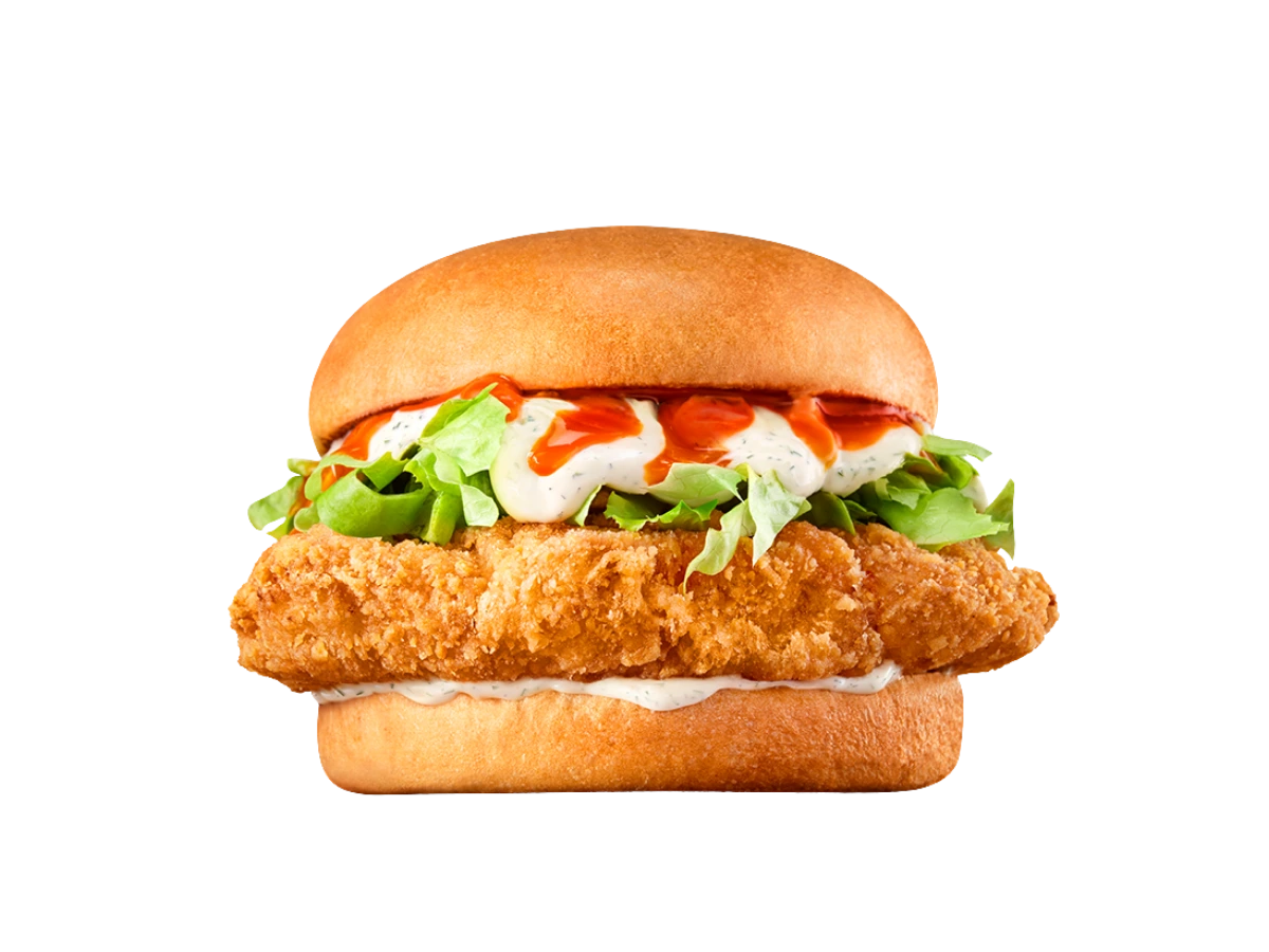 Outback Jacks Fried Chicken at Hungry Jacks Australia