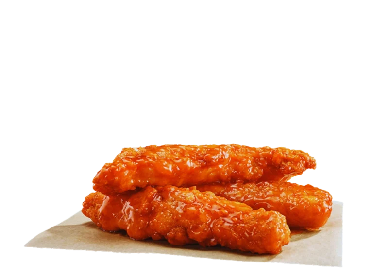 3 Peri Peri Saucy Tenders at Hungry Jacks Australia
