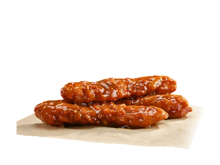 3 Smoky Chipotle Saucy Tenders at Hungry Jacks Australia