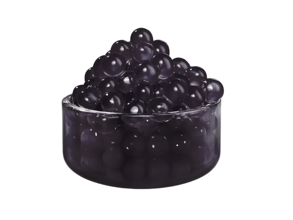 Blackcurrant Bursties at Hungry Jack's Australia
