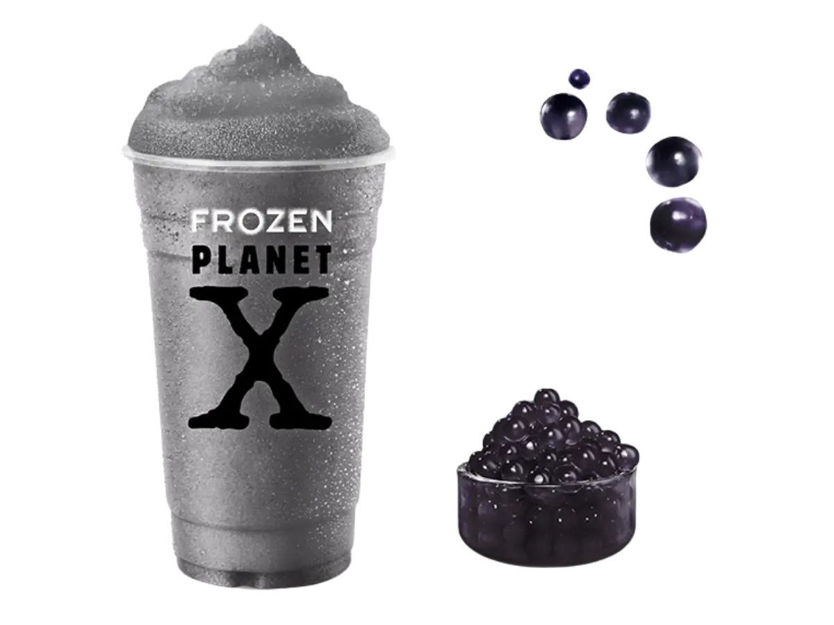 Frozen Planet X at Hungry Jack's Australia