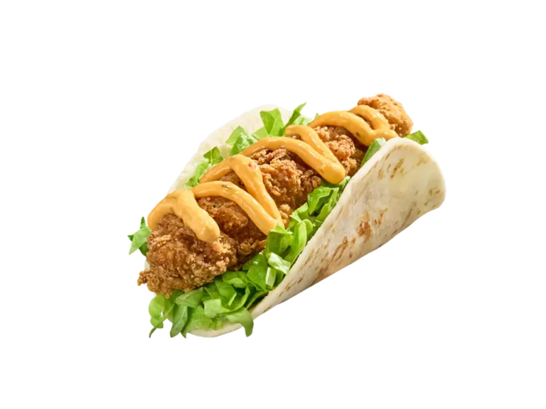 Spicy Tender Snack Wrap