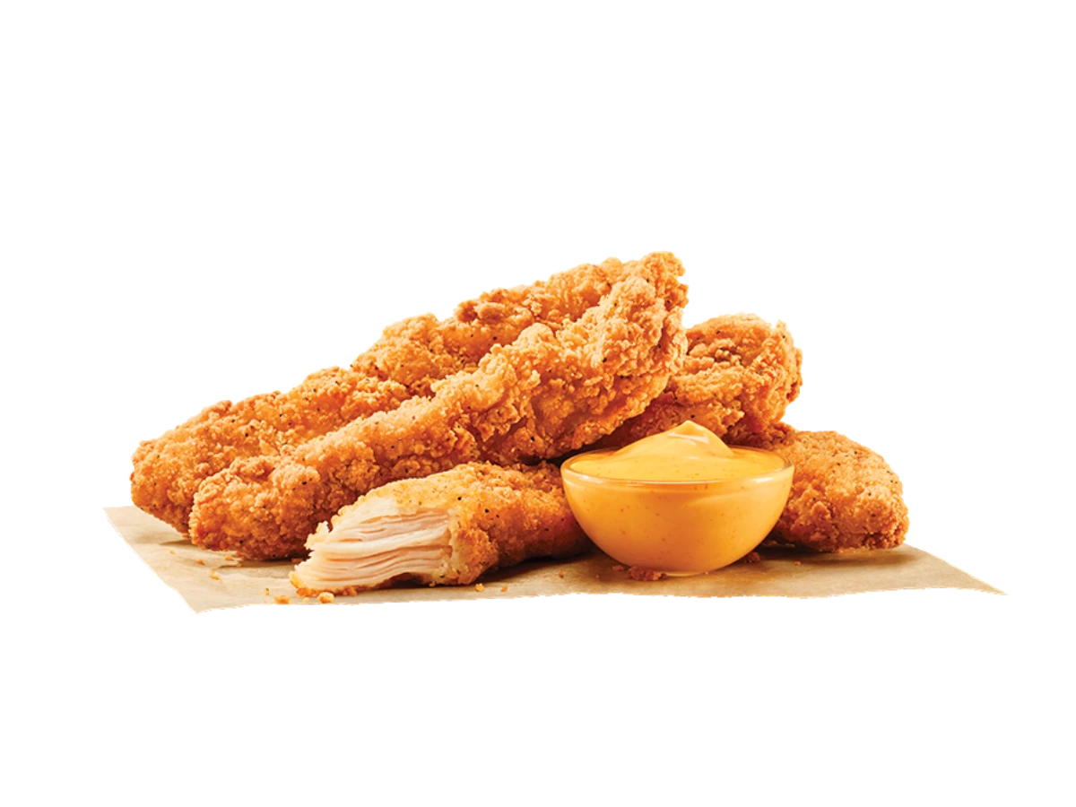 5 Jacks Fried Chicken Southern Style Tenders