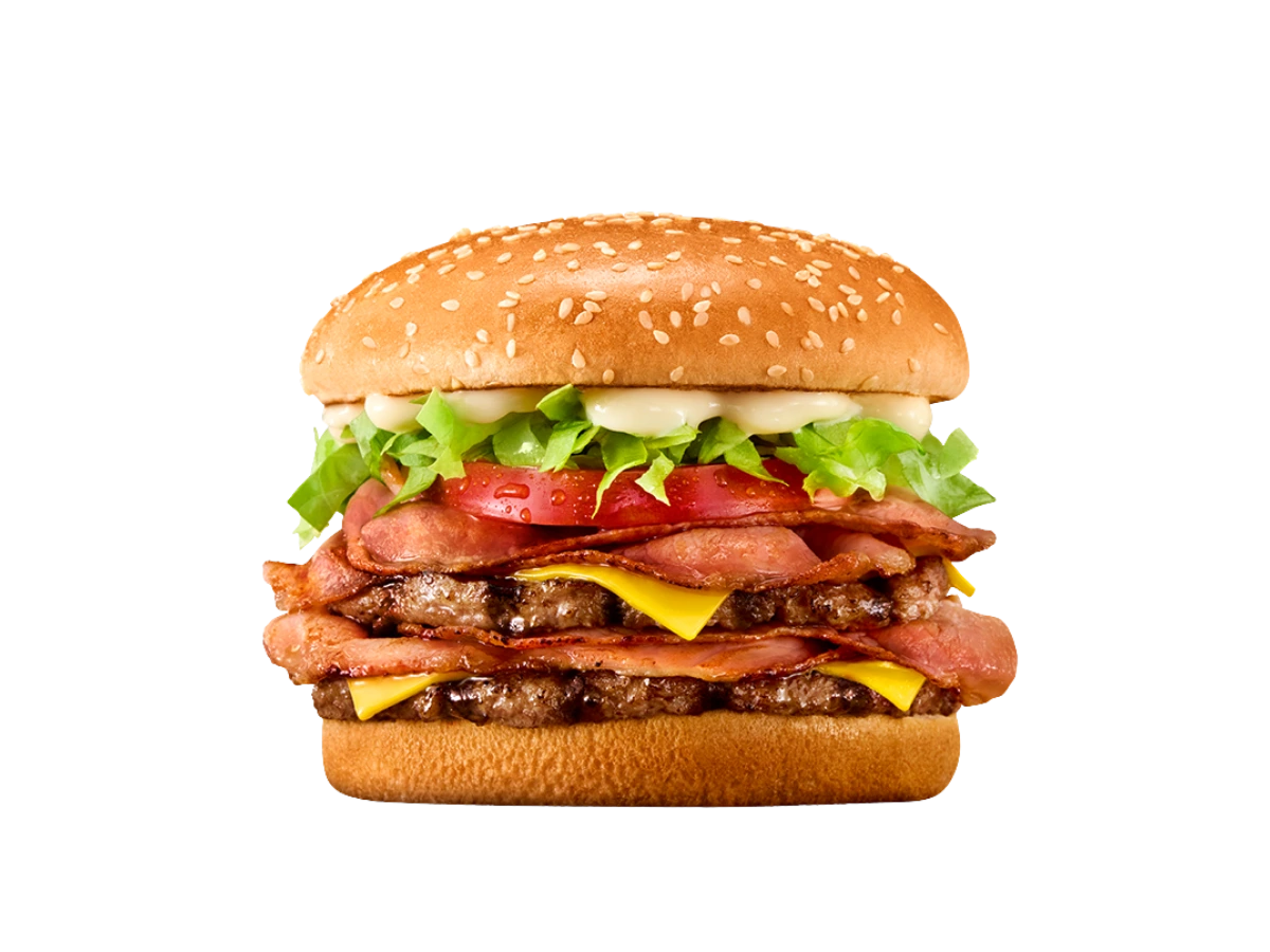 Baconator Deluxe