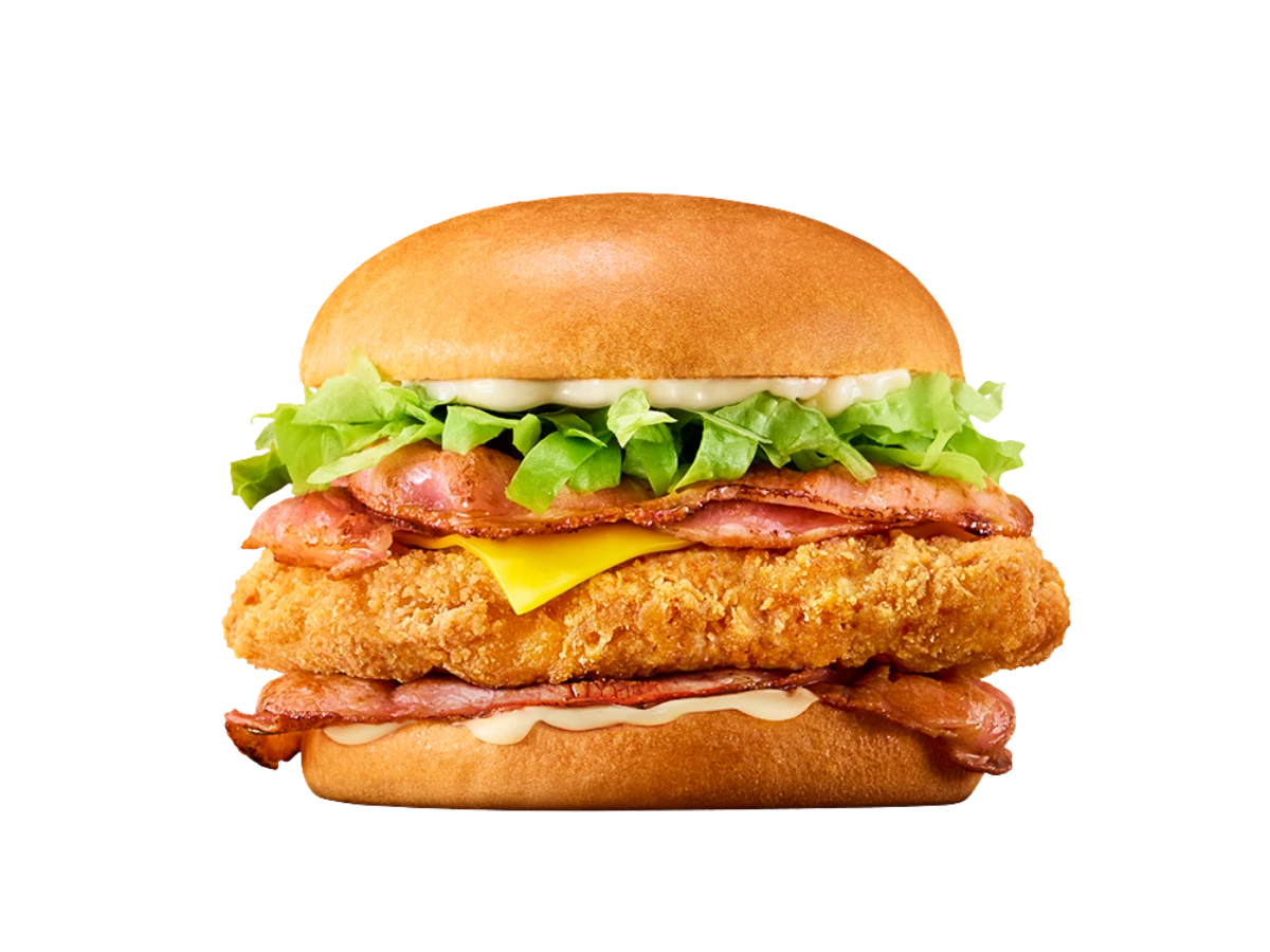 Baconator Jacks Fried Chicken