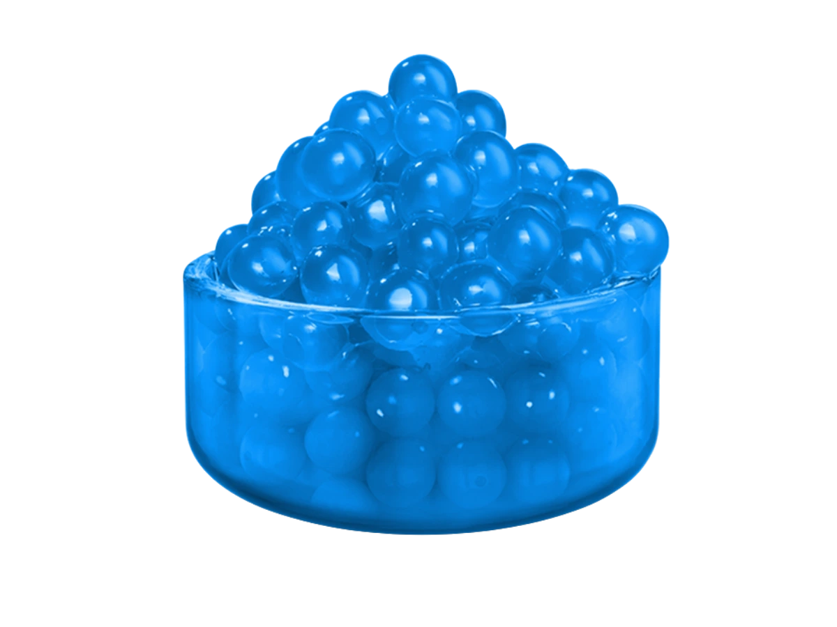 Blueberry Bursties