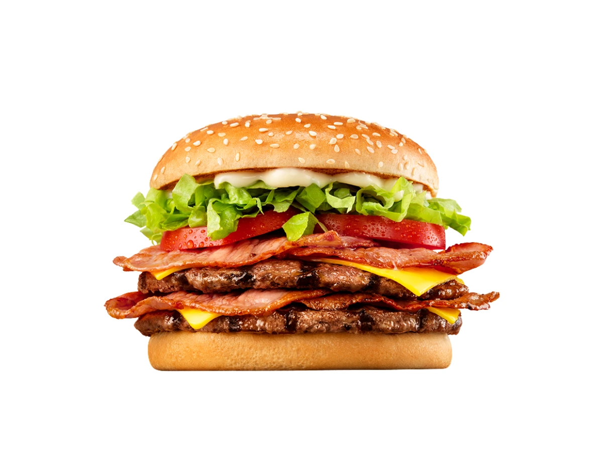 Mega Baconator
