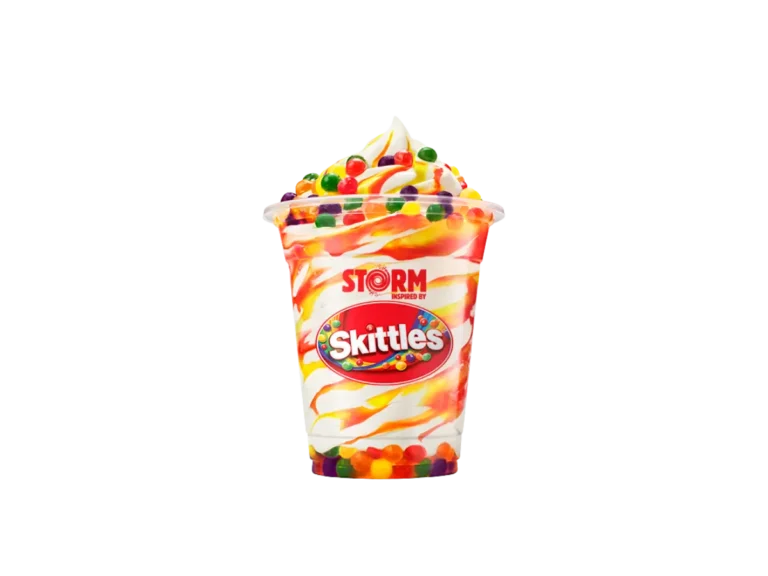 Storm inspired by Skittles
