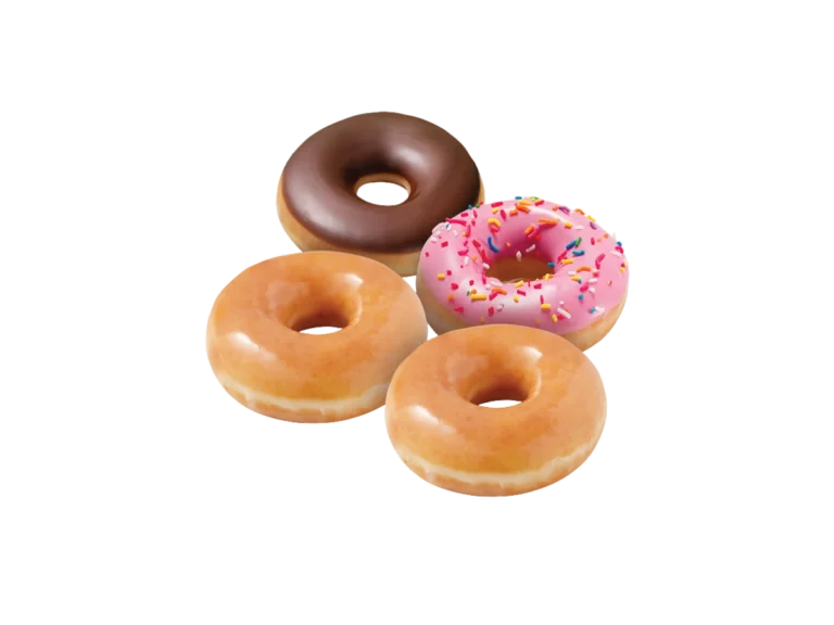 Classic Assorted 4 Pack
