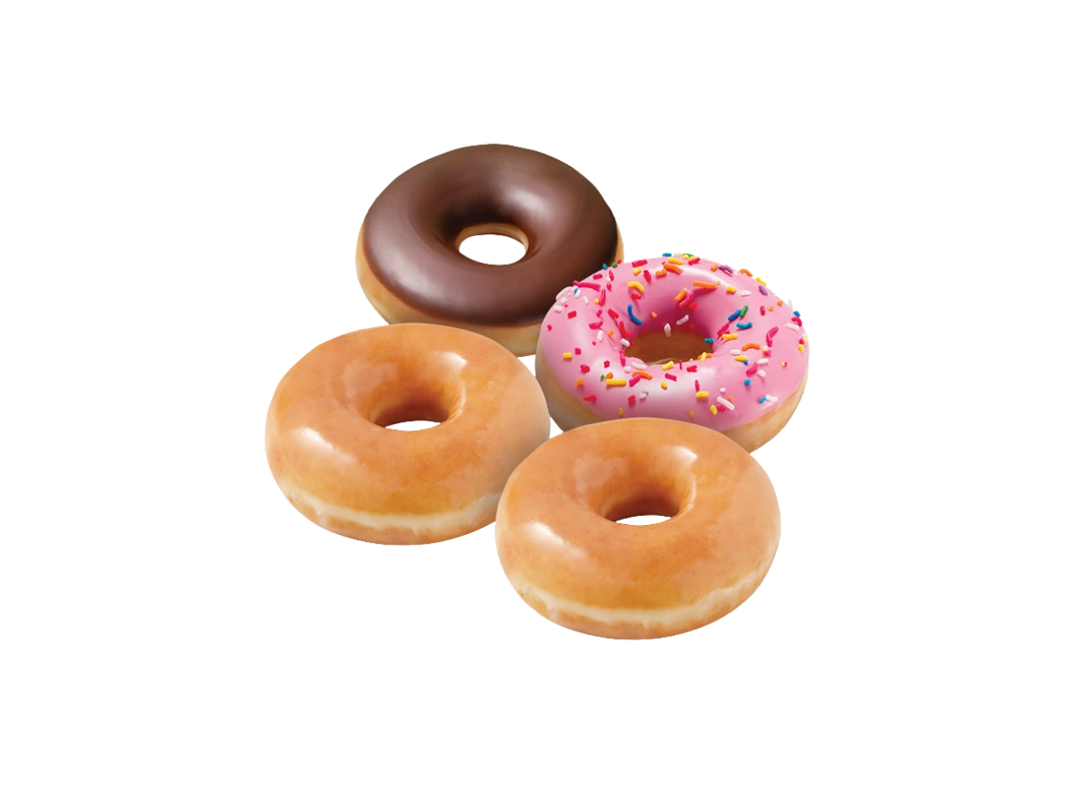 Classic Assorted 4 Pack