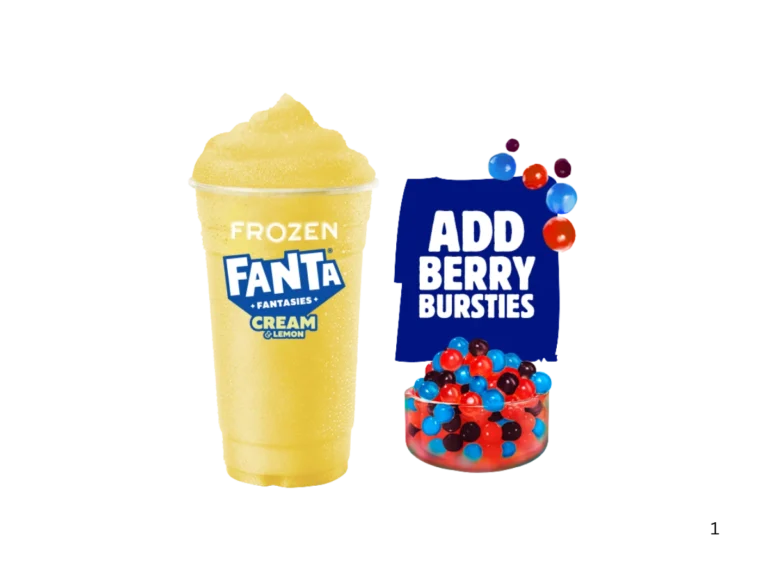 Creamy Lemon Frozen