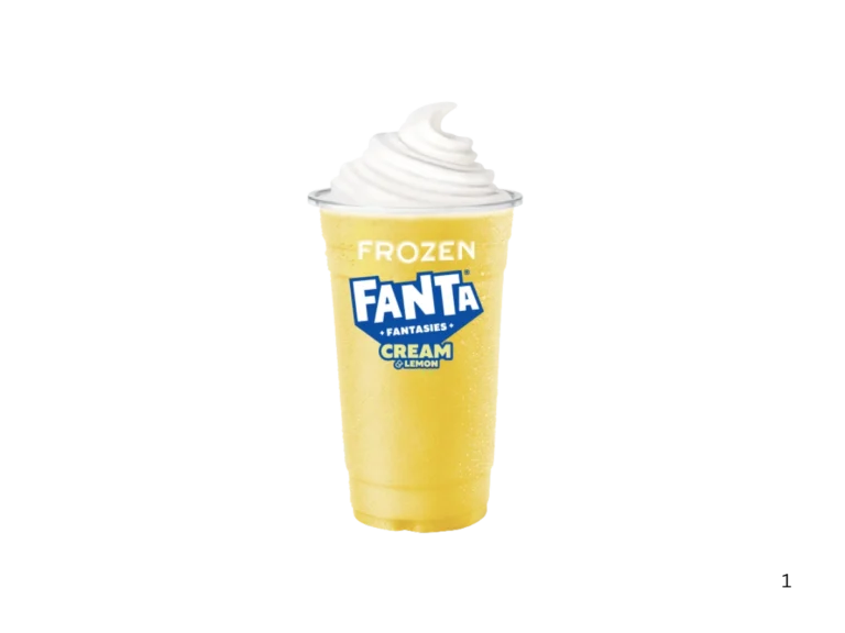 Creamy Lemon Spider
