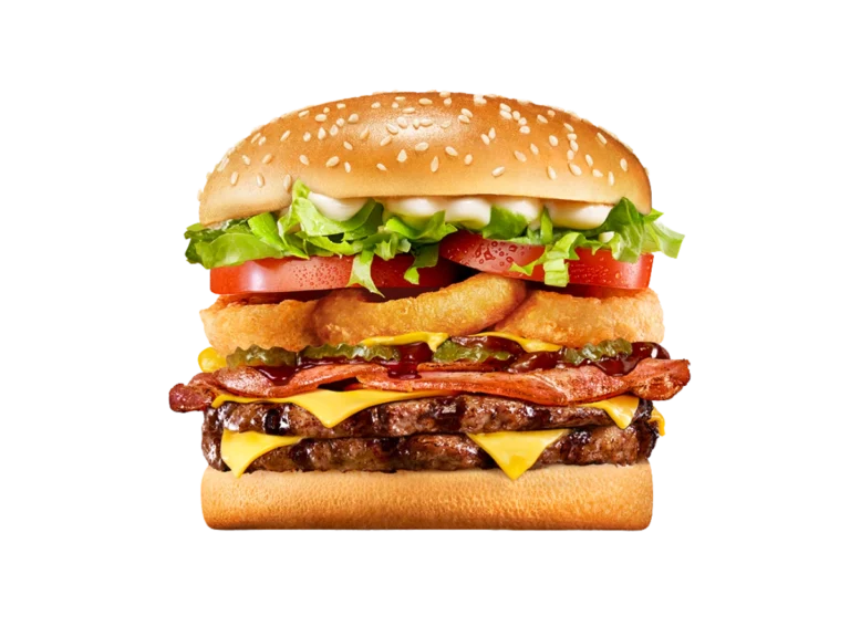 Double Cowboy Whopper