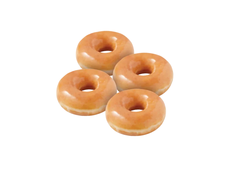 Original Glazed 4 Pack