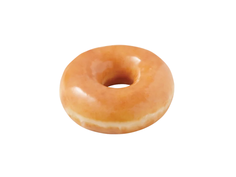 The Original Glazed Doughnut